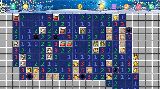Let's Minesweeper - Winter Celebration Pack