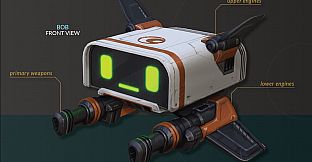 The Art of EVERSPACE 2 - Ancients & Titans