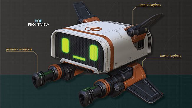 The Art of EVERSPACE 2 - Ancients & Titans