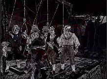 No Vacation for an Executioner