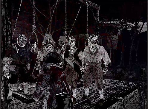 No Vacation for an Executioner