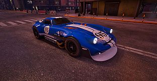 Screamer - Anaconda Corp Customization Pack