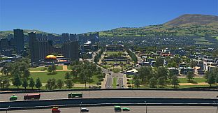 Cities: Skylines - CCP: Africa in Miniature