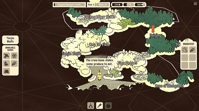 Paper Islands