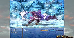 RPG Maker VX Ace - MV Monsters HIBIKI KATAKURA ver Vol.2