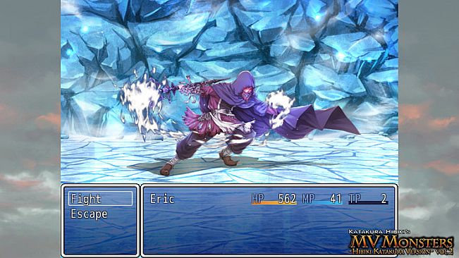 RPG Maker VX Ace - MV Monsters HIBIKI KATAKURA ver Vol.2