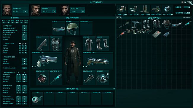 Colony Ship: A Post-Earth Role Playing Game