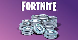 4,500 V-Bucks