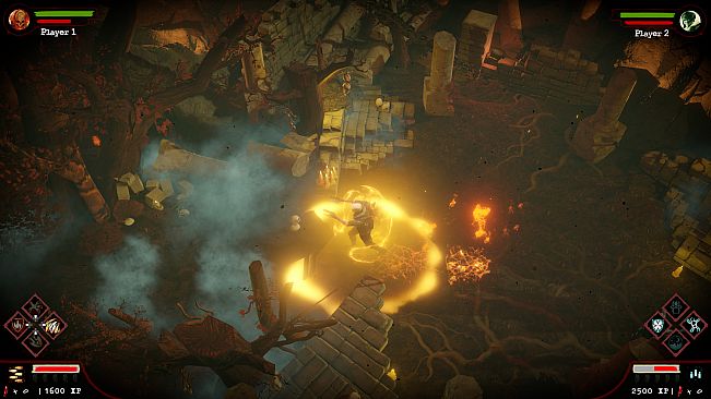 Mad Devils: Damned-finitive Edition