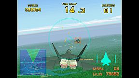 Arcade Archives2 AIR COMBAT 22