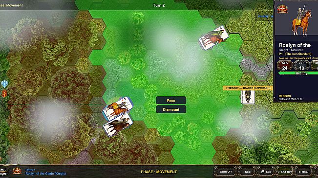 Clash of Crests - Dangers and Wonders