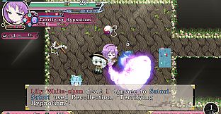 Player character "Satori Komeiji" (Touhou Genso Wanderer -Reloaded-)