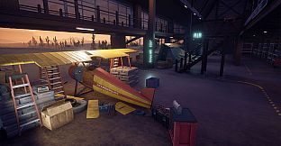 Gas Station Simulator - Airstrip DLC