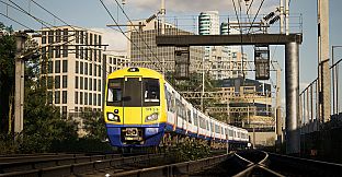 Train Sim World 5: London Overground Mildmay line: Stratford - Willesden Junction Route Add-On