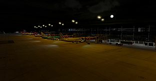 X-Plane 12 Add-on: 29 Palms/Captain7 - Airport Nuremberg