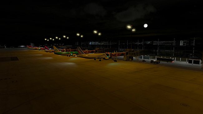 X-Plane 12 Add-on: 29 Palms/Captain7 - Airport Nuremberg