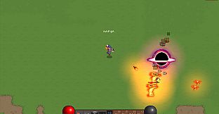 Shadow Mist Idle