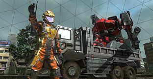 EARTH DEFENSE FORCE 6 - Additional Mission Pack 2「Visions of Malice」