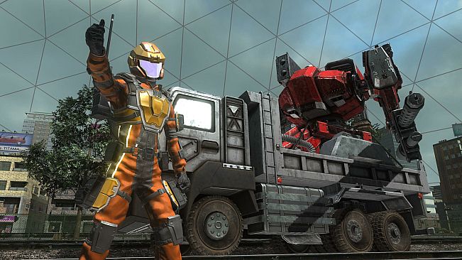 EARTH DEFENSE FORCE 6 - Additional Mission Pack 2「Visions of Malice」