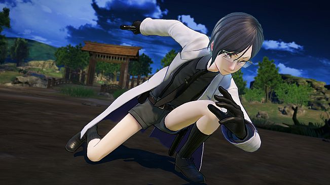 Touken Ranbu Warriors - Uchiban Outfit "Yagen Toushiro"