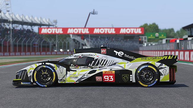 Le Mans Ultimate - 2024 Pack 1