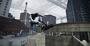 Skate Droid