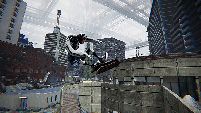 Skate Droid