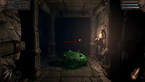 Dungeons Of The Deep