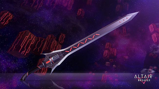 ALTAIR BREAKER - ROYAL SET