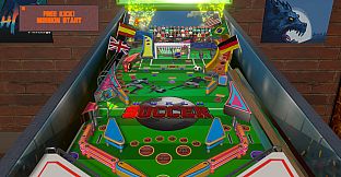 World Soccer Pinball