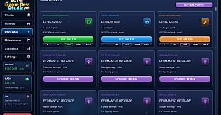 Idle Game Dev Studio