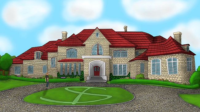 Scott Whiskers in: the Search for Mr. Fumbleclaw