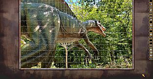 Jigsaw Puzzle Pack - Pixel Puzzles Ultimate: Dino Park