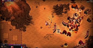 Hero Siege - Bounty Hunter (Skin)