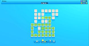 Puzzle Summit: Fill Lines Difficulty Expansion Pack