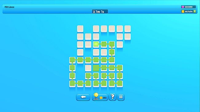 Puzzle Summit: Fill Lines Difficulty Expansion Pack