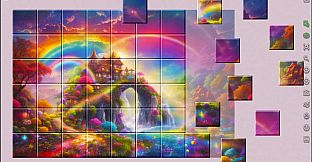 Master of Pieces Jigsaw Puzzle DLC - Unknown Worlds