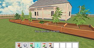 Farmer’s Market Simulator