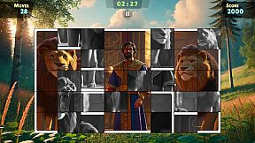 Bible Puzzle