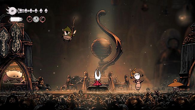 Hollow Knight: Silksong