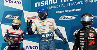 FIA ETRC - Indianapolis Motor Speedway