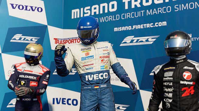 FIA ETRC - Indianapolis Motor Speedway