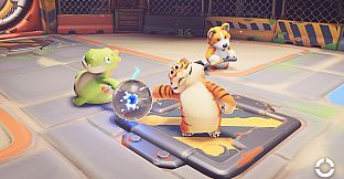 Party Animals - Deluxe Pack