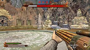 金砂梦咒Golden Sand Dream Curse