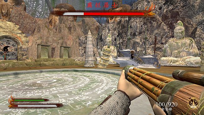 金砂梦咒Golden Sand Dream Curse