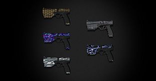 PAYDAY 2: Jiu Feng Smuggler Pack 4