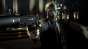 HITMAN 3