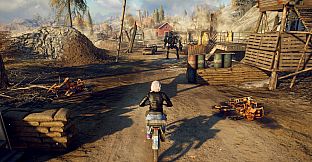 Generation Zero - Motorbikes Pack