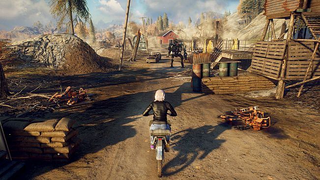 Generation Zero - Motorbikes Pack
