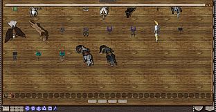 Fantasy Grounds - Devin Night Token Pack #114: Magical Mounts (Token Pack)